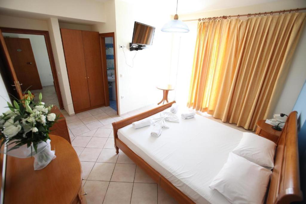 Iria Beach Exterior foto