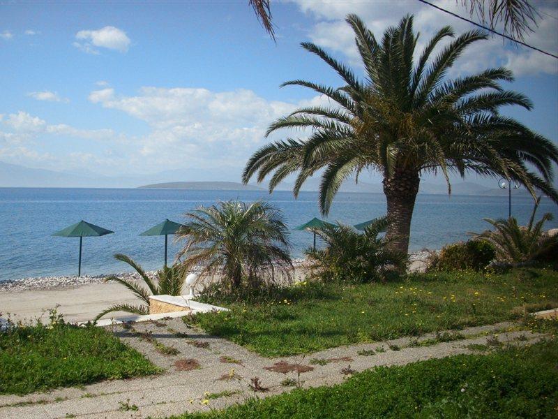 Iria Beach Exterior foto