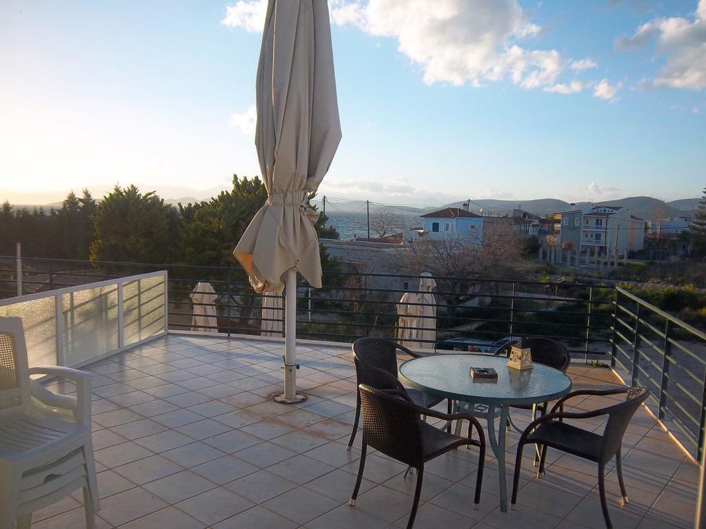 Iria Beach Exterior foto