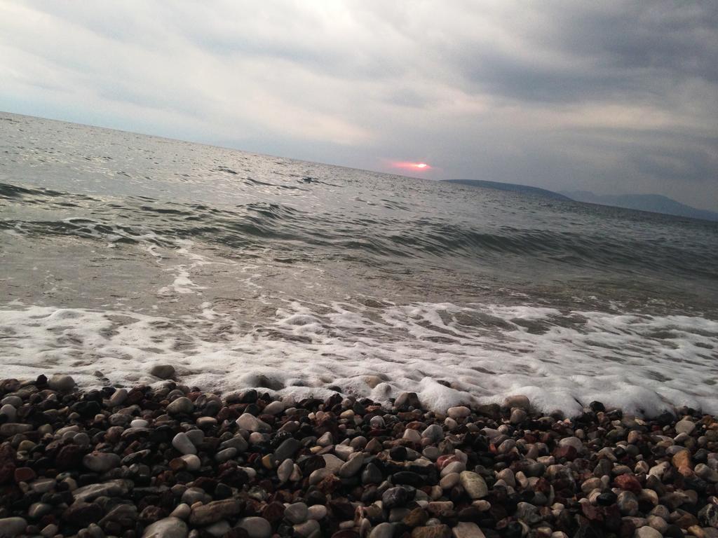 Iria Beach Exterior foto