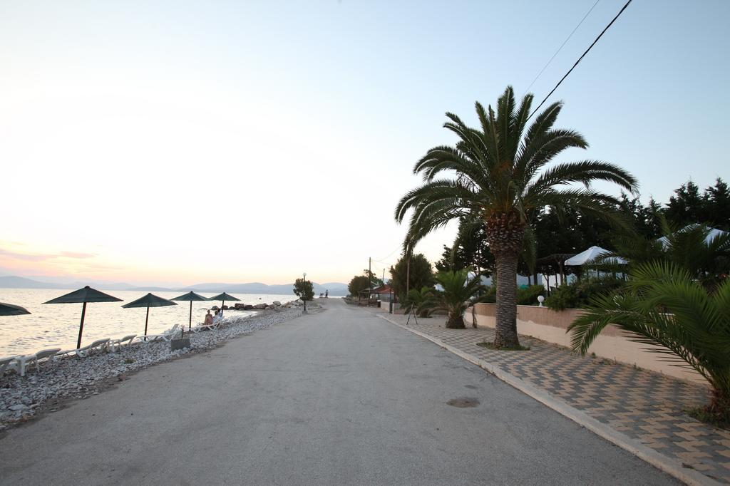 Iria Beach Exterior foto