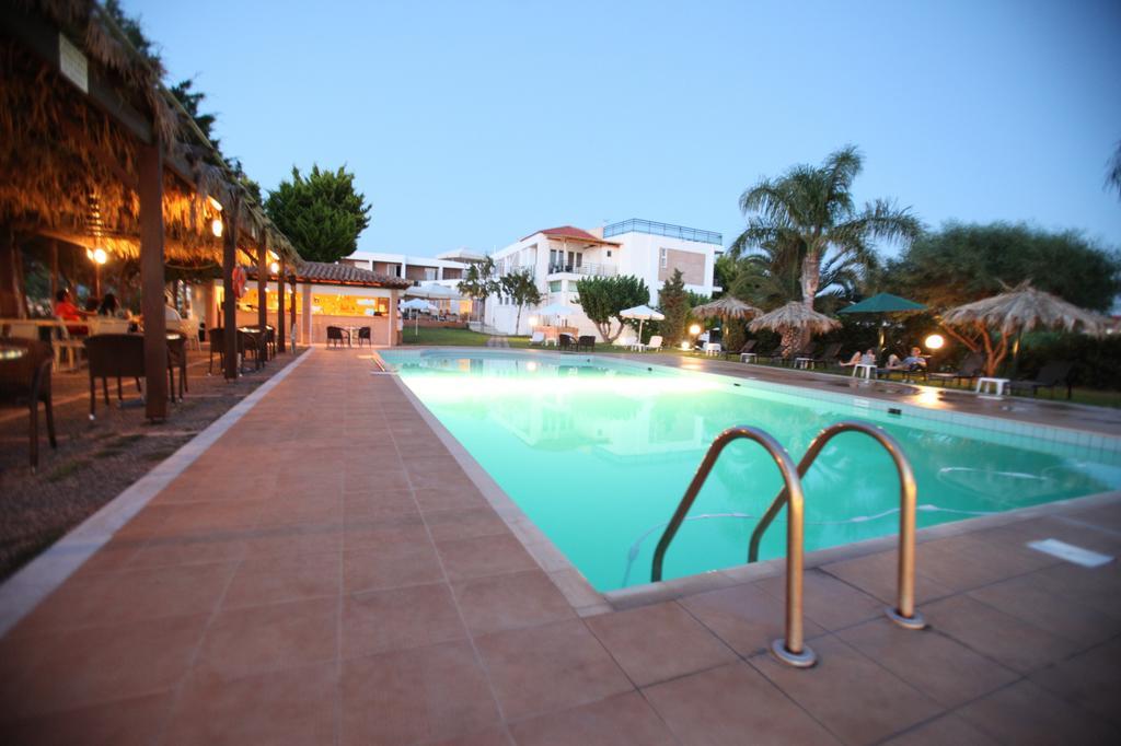 Iria Beach Exterior foto