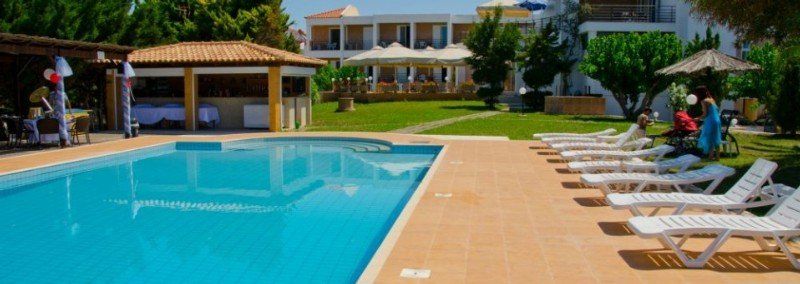 Iria Beach Exterior foto
